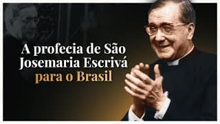Profecia sobre o Povo Brasileiro