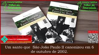 Esboços do Perfil de um Santo