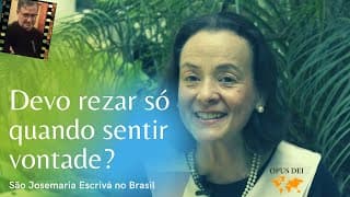 Oração e Vontade